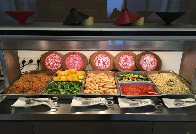 호텔 Holiday Inn Express Xi An High Tech Zone, An Ihg