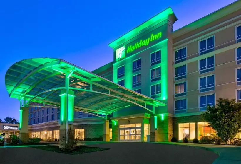 ホテル Holiday Inn Morgantown University Area, An Ihg