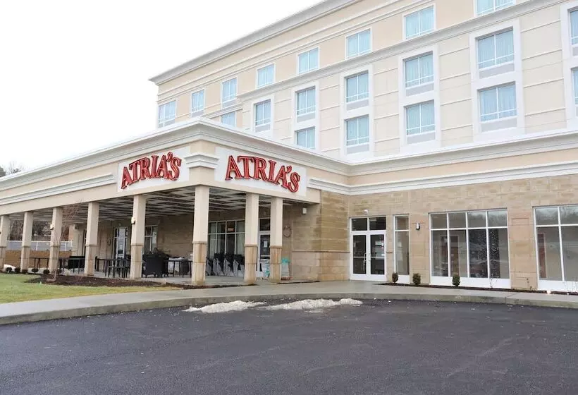 ホテル Holiday Inn Morgantown University Area, An Ihg