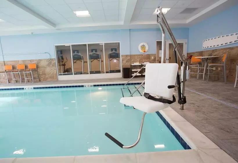 ホテル Holiday Inn Morgantown University Area, An Ihg