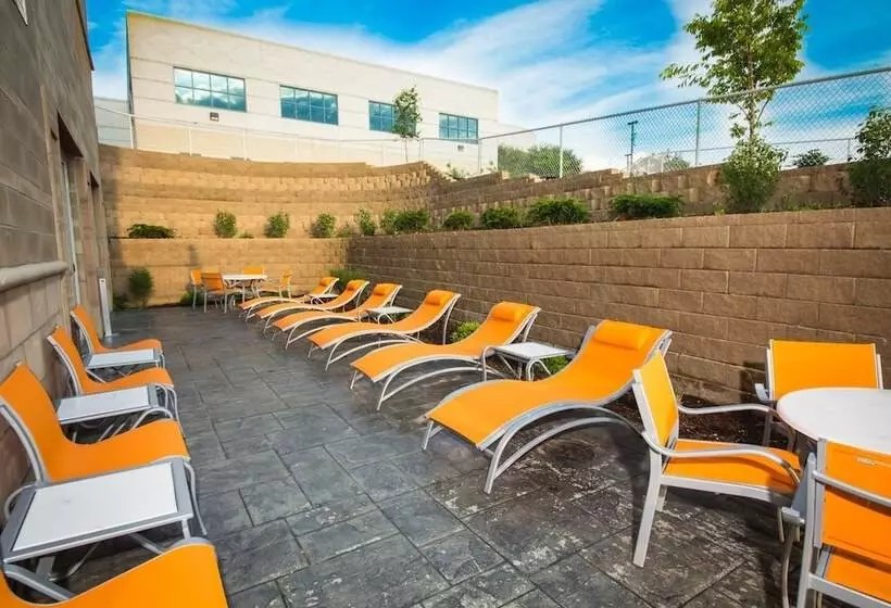 ホテル Holiday Inn Morgantown University Area, An Ihg