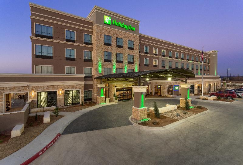 호텔 Holiday Inn San Marcos Convention Center, An Ihg