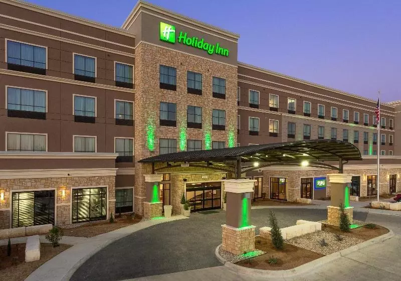 호텔 Holiday Inn San Marcos Convention Center, An Ihg