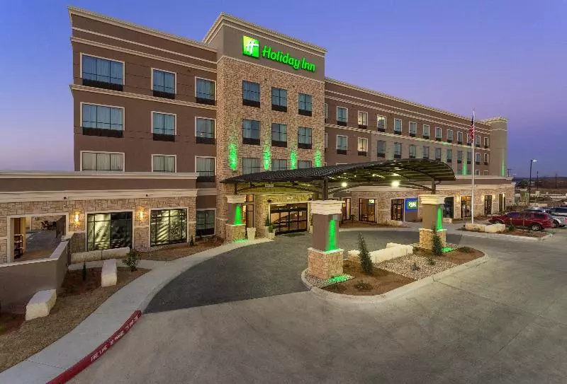 호텔 Holiday Inn San Marcos Convention Center, An Ihg
