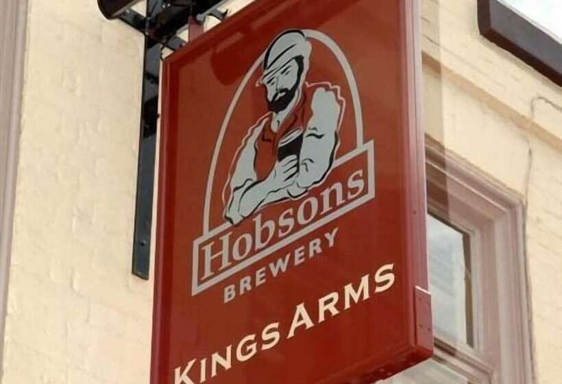 酒店 Kings Arms