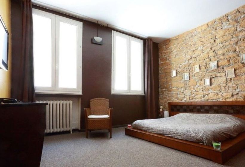 Hotel Ho36 Lyon Opera
