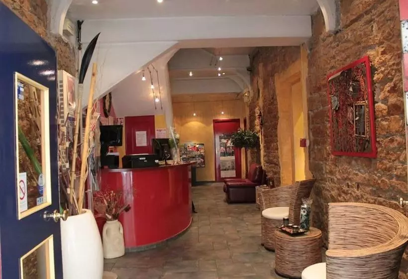 호텔 Ho36 Lyon Opera