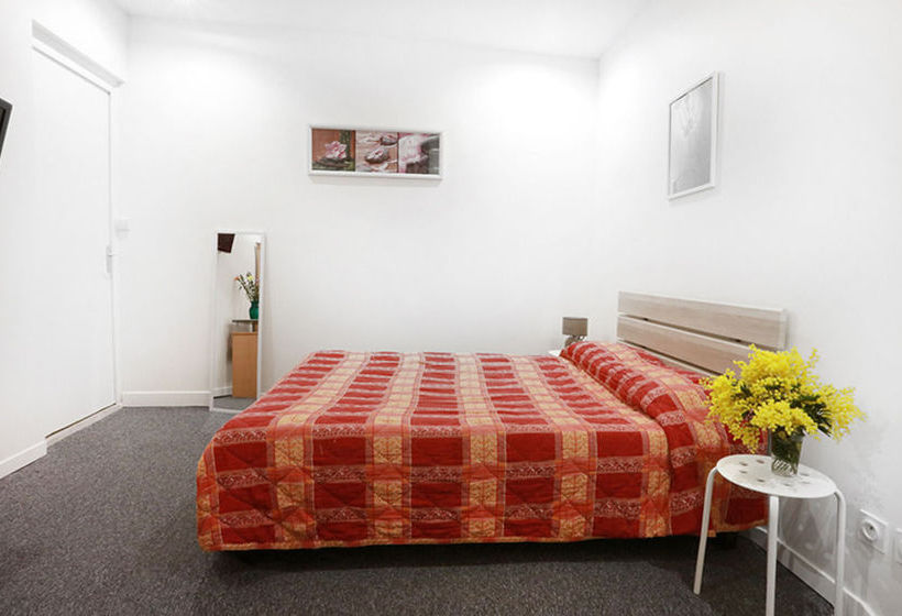 Hotel Ho36 Lyon Opera