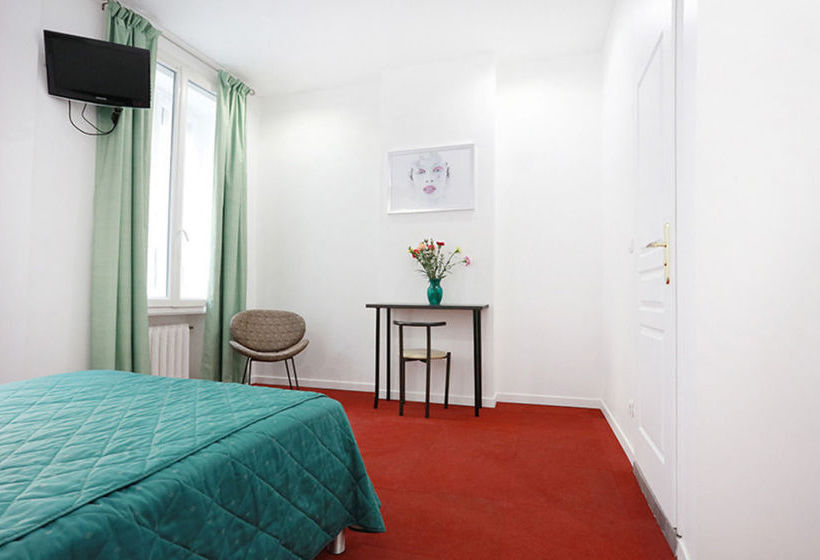 Hotel Ho36 Lyon Opera