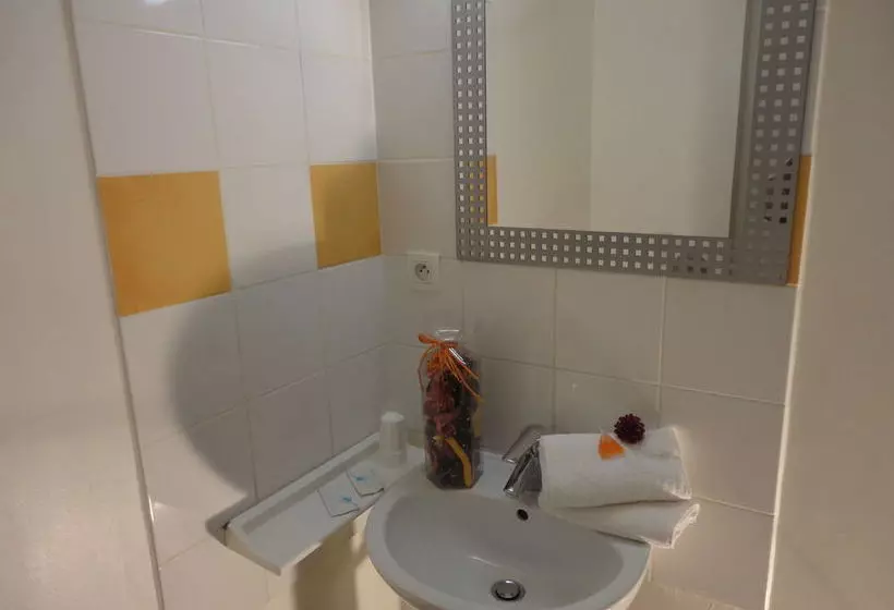 호텔 Ho36 Lyon Opera