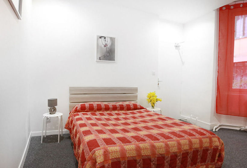 Hotel Ho36 Lyon Opera