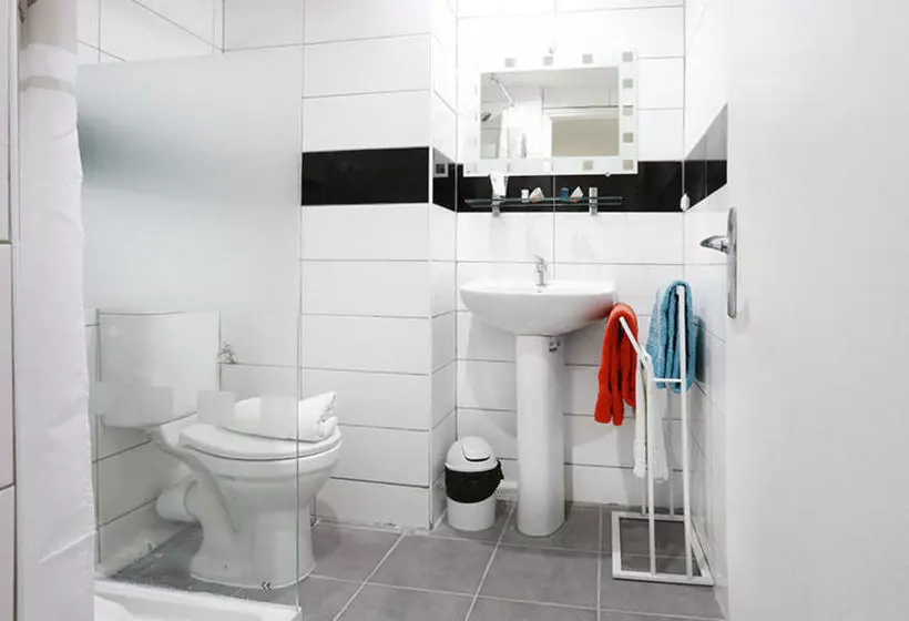 호텔 Ho36 Lyon Opera