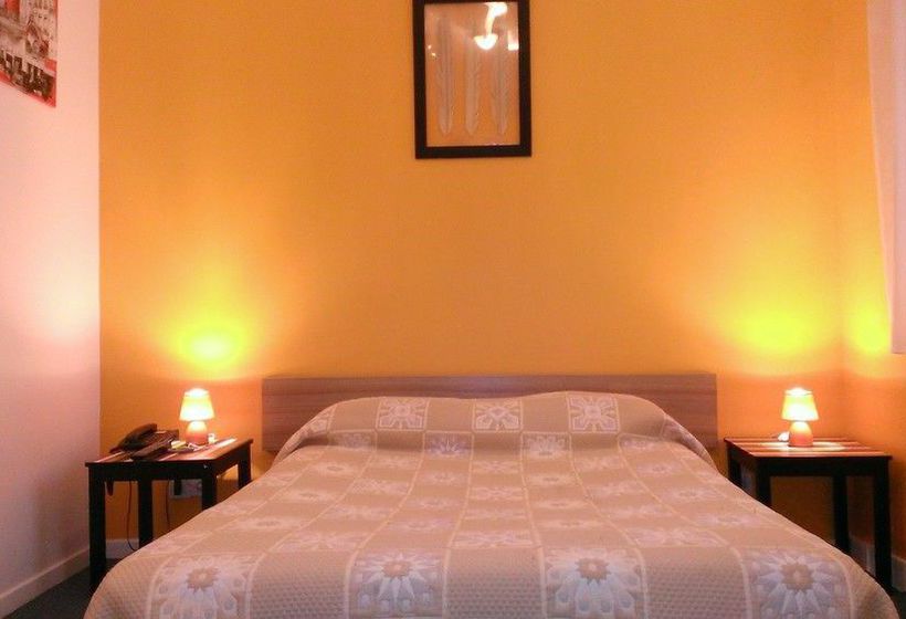 Hotel Ho36 Lyon Opera