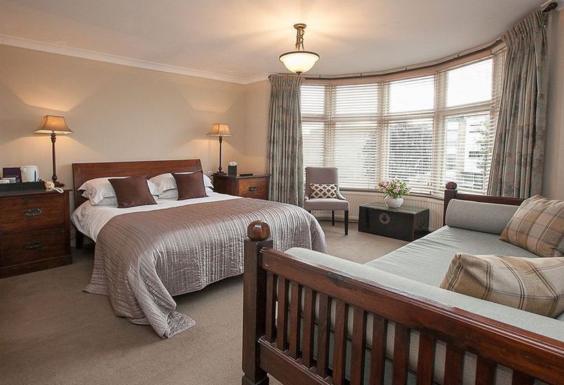 Отель Packfords