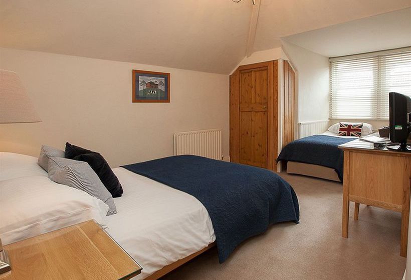 Отель Packfords