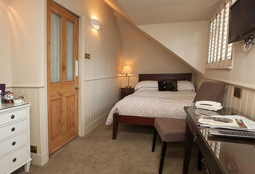 Отель Packfords