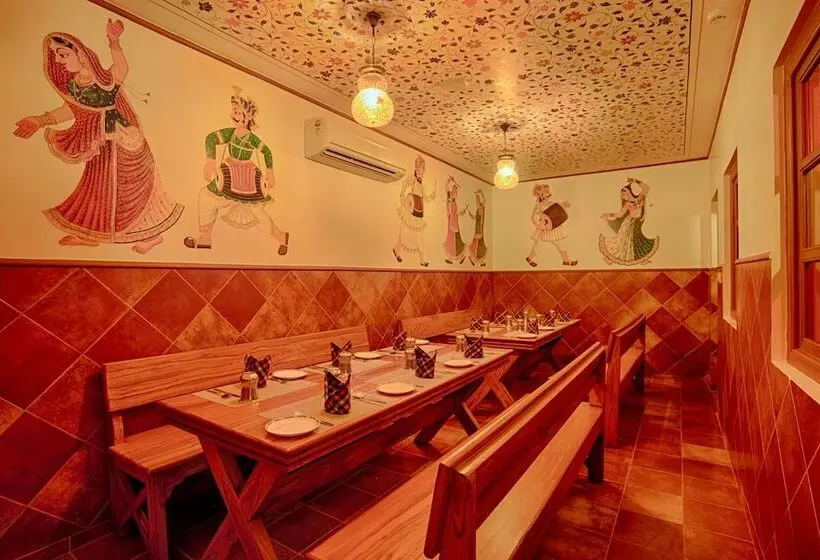 Hotel Regency Lagoon Resort