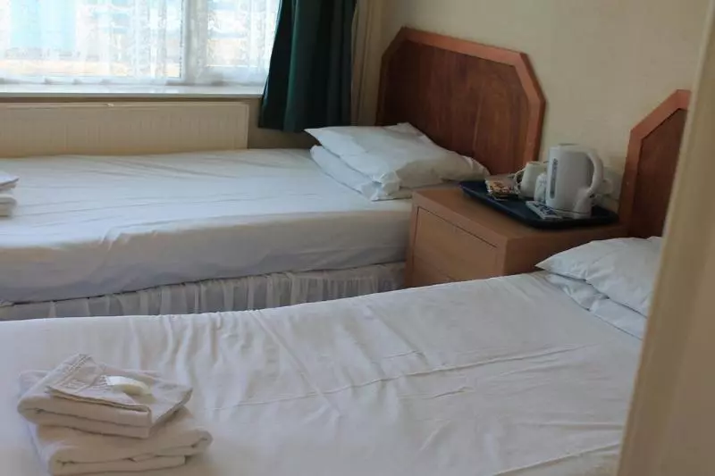 酒店 Sand Bay Holiday Village Adults Only