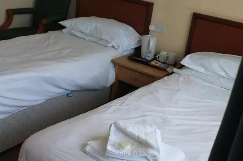 酒店 Sand Bay Holiday Village Adults Only