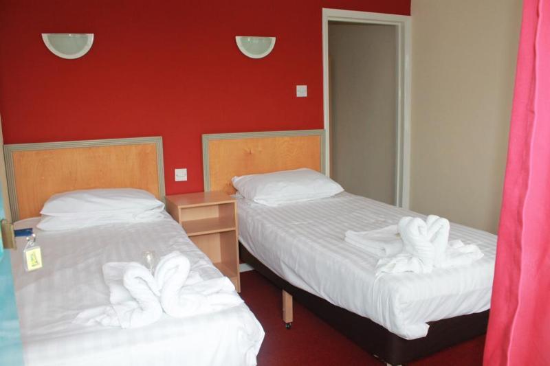 호텔 Sand Bay Holiday Village   Adults Only