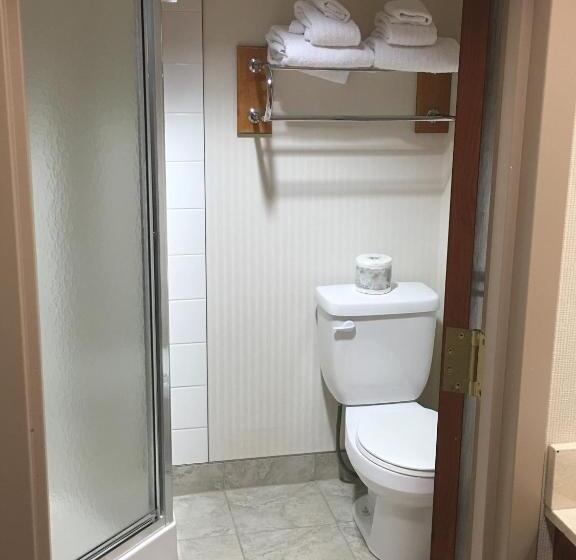 ホテル St. Albert Inn & Suites