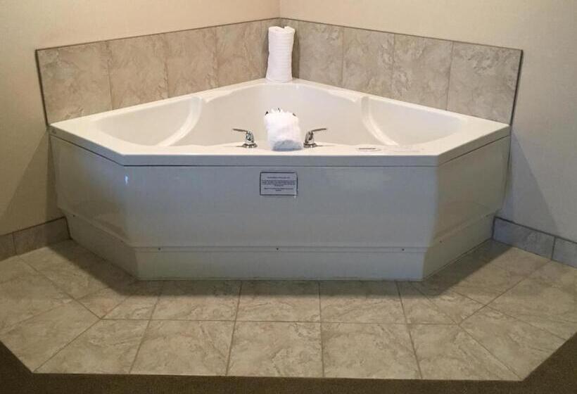 ホテル St. Albert Inn & Suites