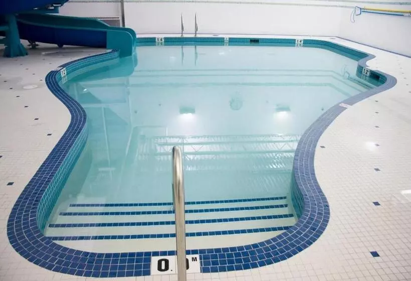 호텔 St. Albert Inn & Suites