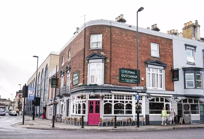 בית מלון כפרי Starboard Stays