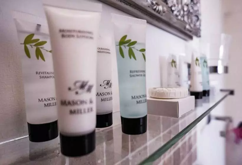 בית מלון כפרי Starboard Stays