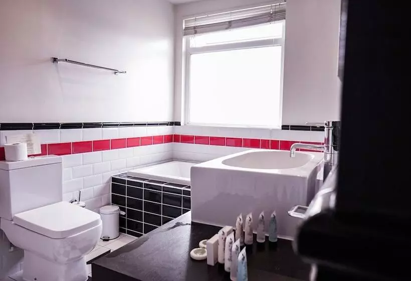 בית מלון כפרי Starboard Stays