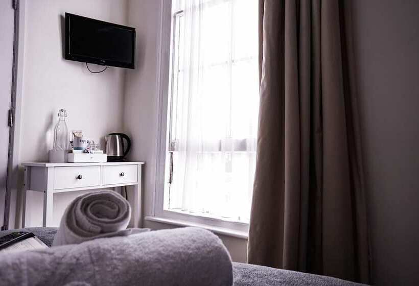 בית מלון כפרי Starboard Stays