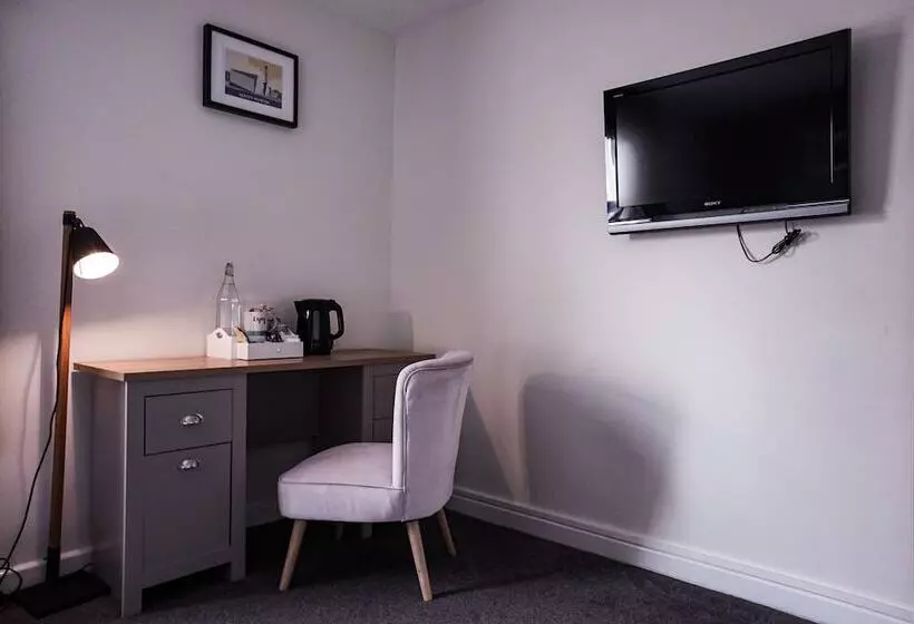 בית מלון כפרי Starboard Stays