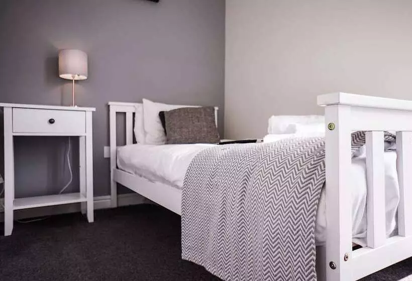 בית מלון כפרי Starboard Stays