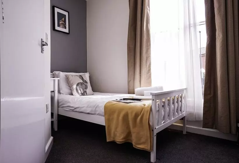 בית מלון כפרי Starboard Stays