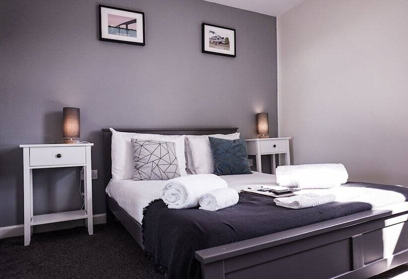 בית מלון כפרי Starboard Stays