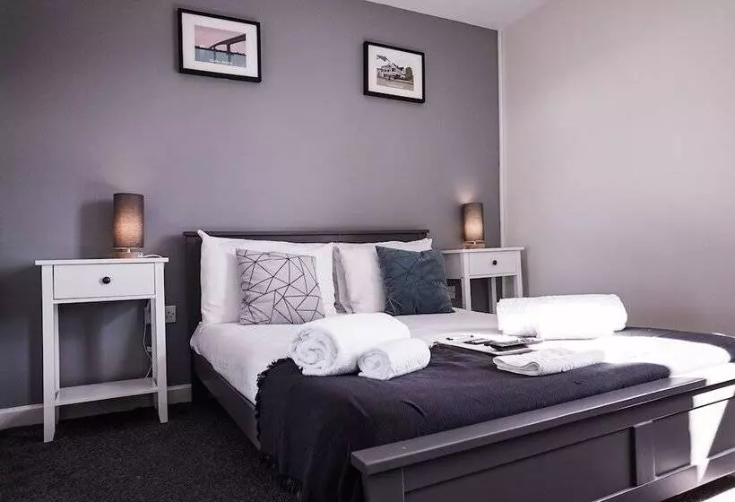 בית מלון כפרי Starboard Stays