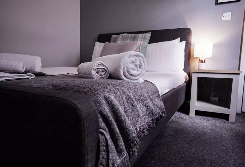 בית מלון כפרי Starboard Stays