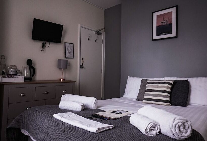 בית מלון כפרי Starboard Stays