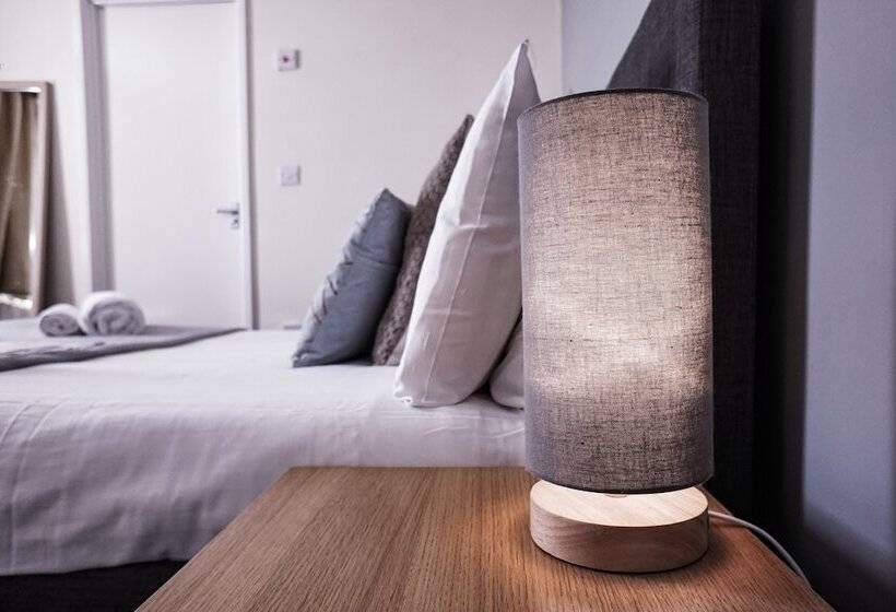 בית מלון כפרי Starboard Stays