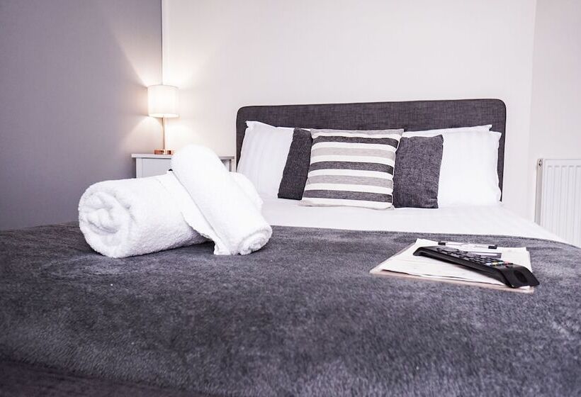 בית מלון כפרי Starboard Stays