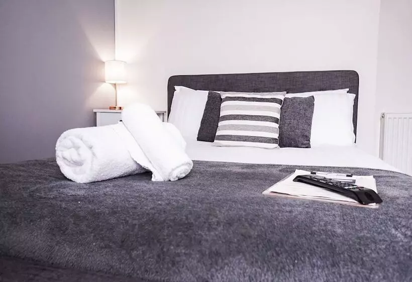 בית מלון כפרי Starboard Stays