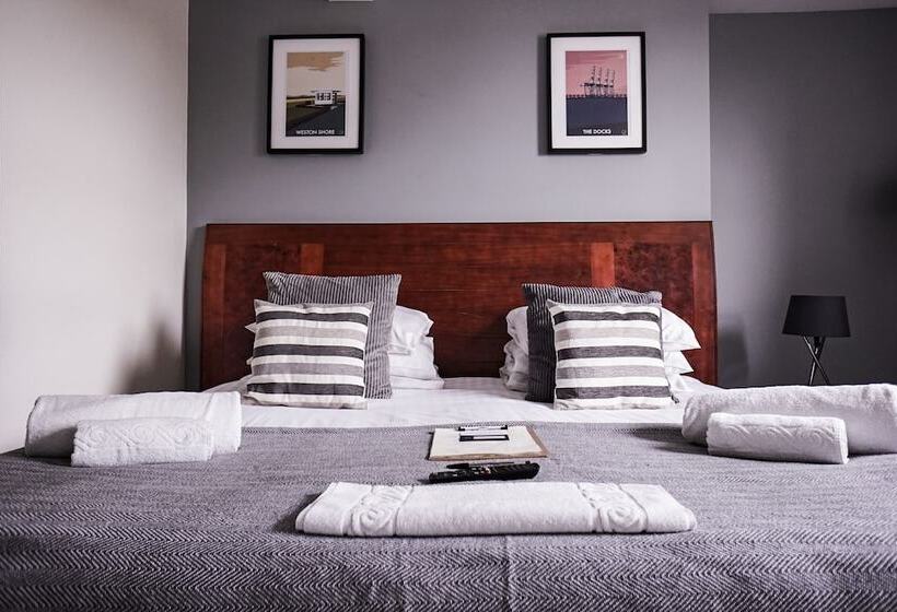 בית מלון כפרי Starboard Stays