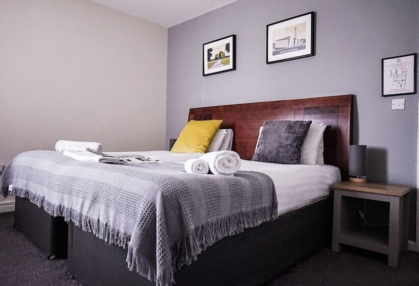 בית מלון כפרי Starboard Stays