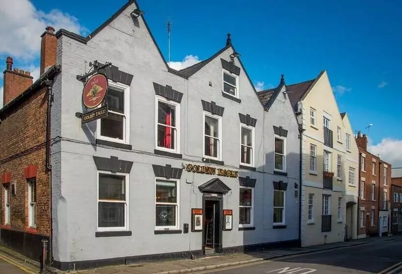 בית מלון כפרי Golden Eagle