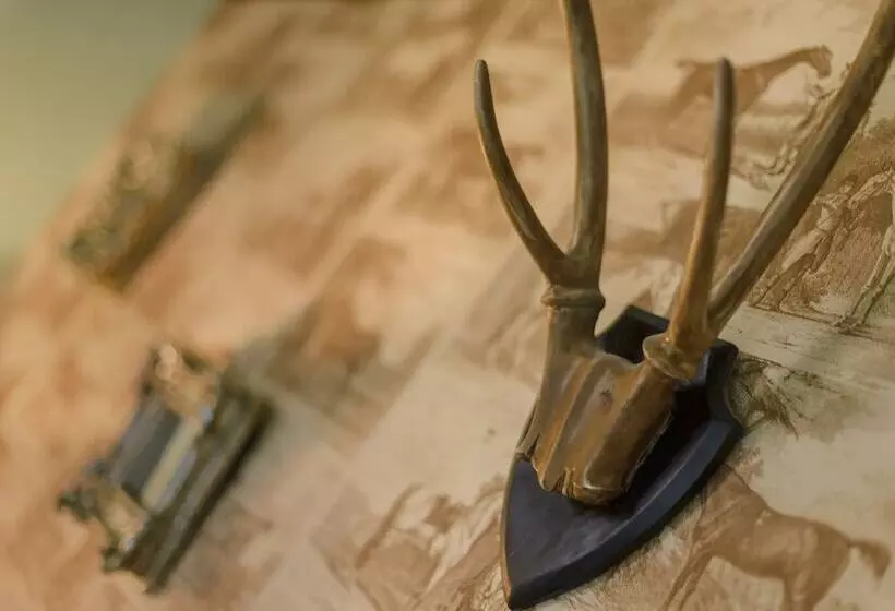 בית מלון כפרי Golden Eagle