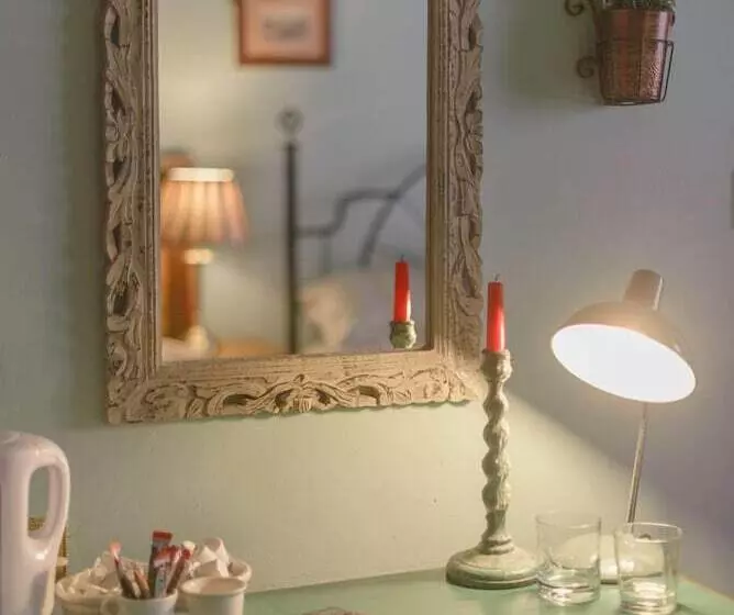 בית מלון כפרי Golden Eagle