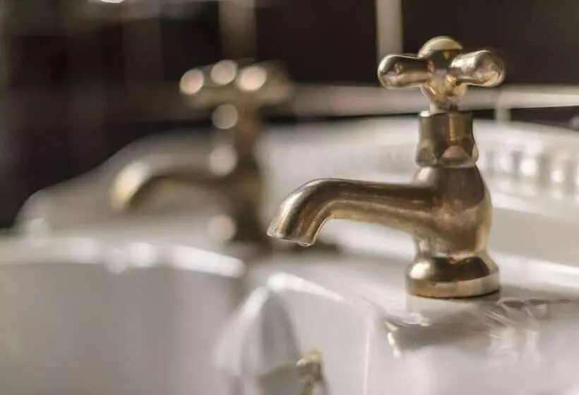 בית מלון כפרי Golden Eagle