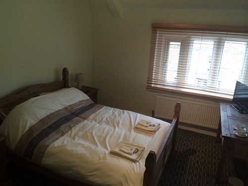 호텔 The Hollies Inn