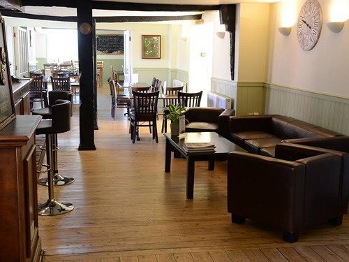 호텔 The Hollies Inn