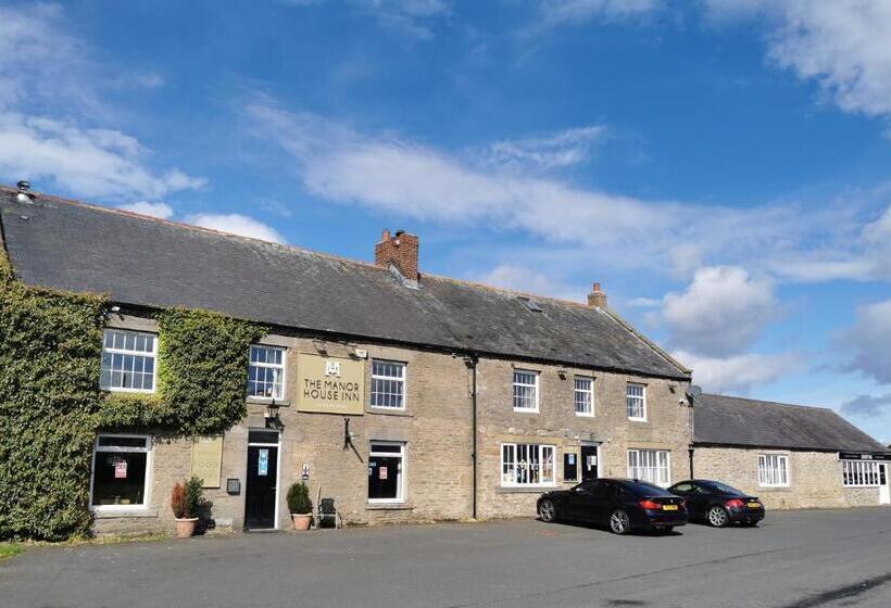 酒店 The Manor House Inn